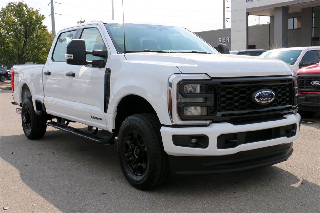 2026 Ford F-250SD XL