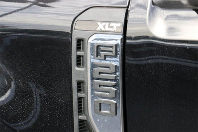 2026 Ford F-250SD XLT