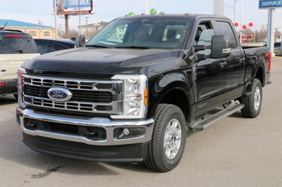 2026 Ford F-250SD XLT