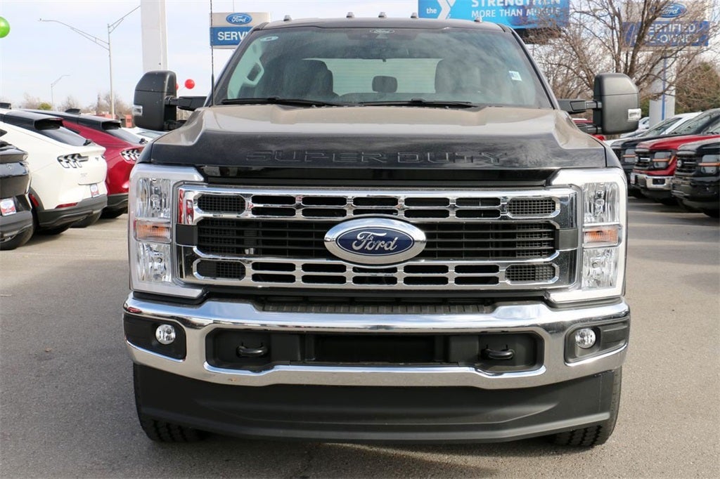 2026 Ford F-250SD XLT