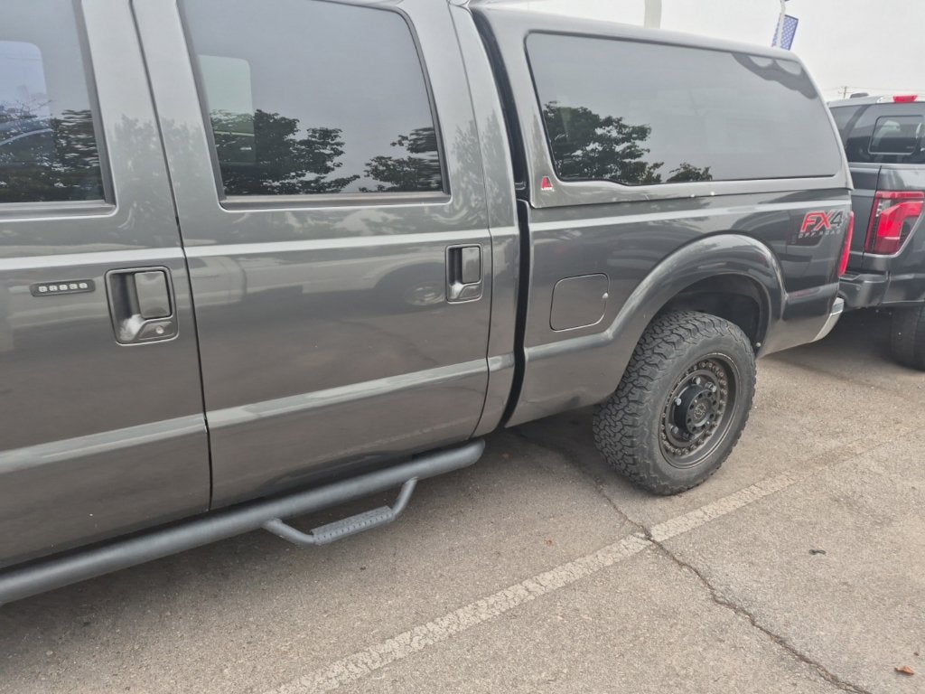 2015 Ford F-250SD Lariat