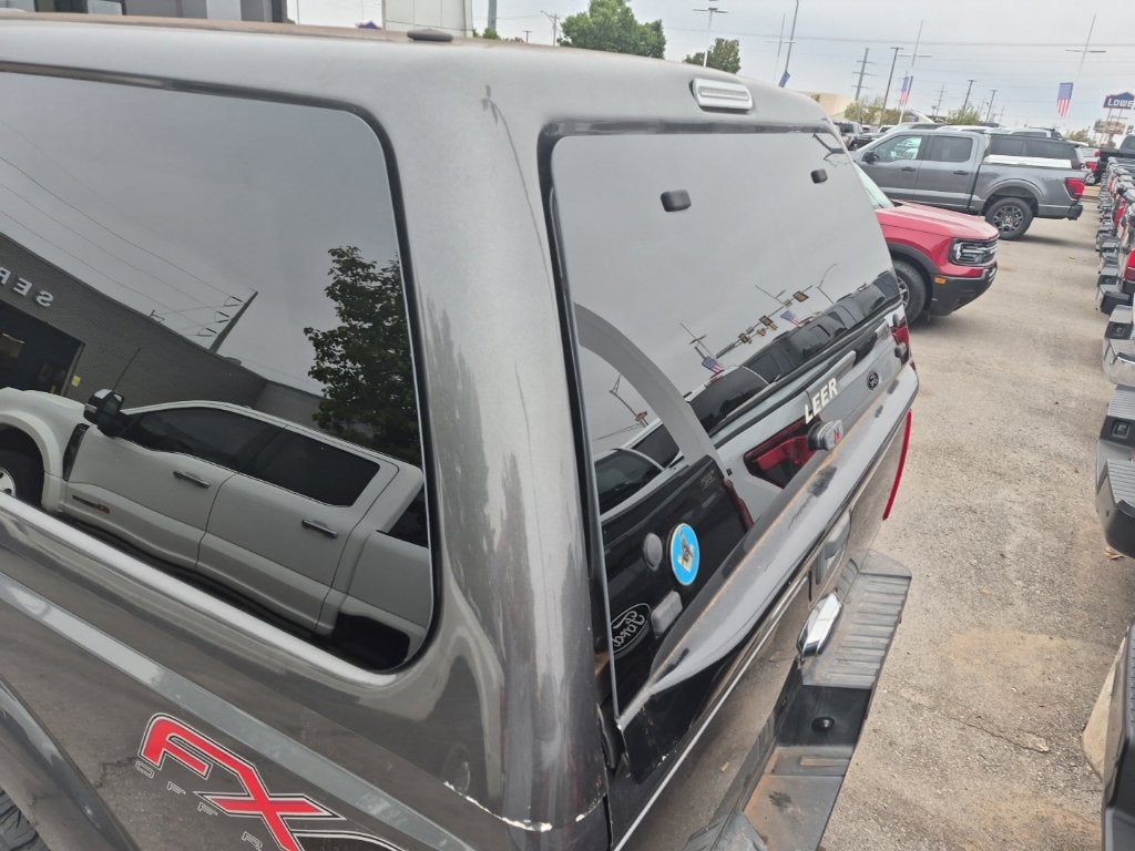 2015 Ford F-250SD Lariat