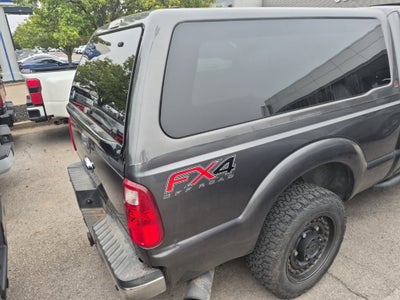 2015 Ford F-250SD Lariat