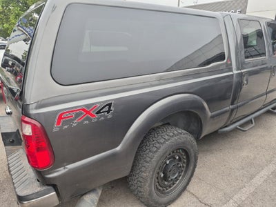2015 Ford F-250SD Lariat