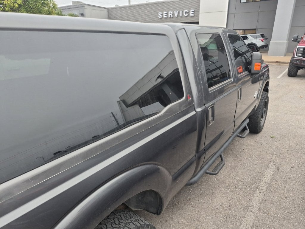 2015 Ford F-250SD Lariat