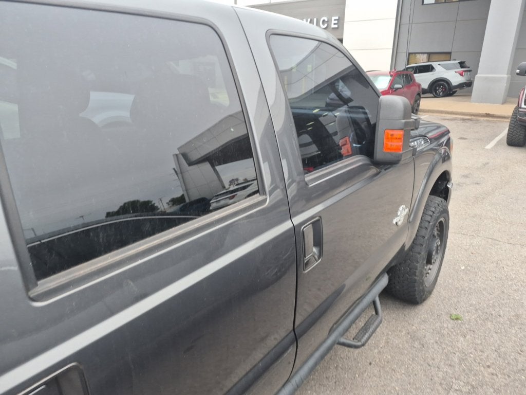 2015 Ford F-250SD Lariat