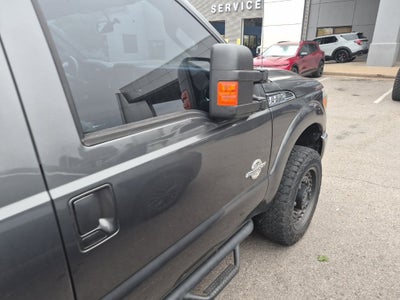 2015 Ford F-250SD Lariat