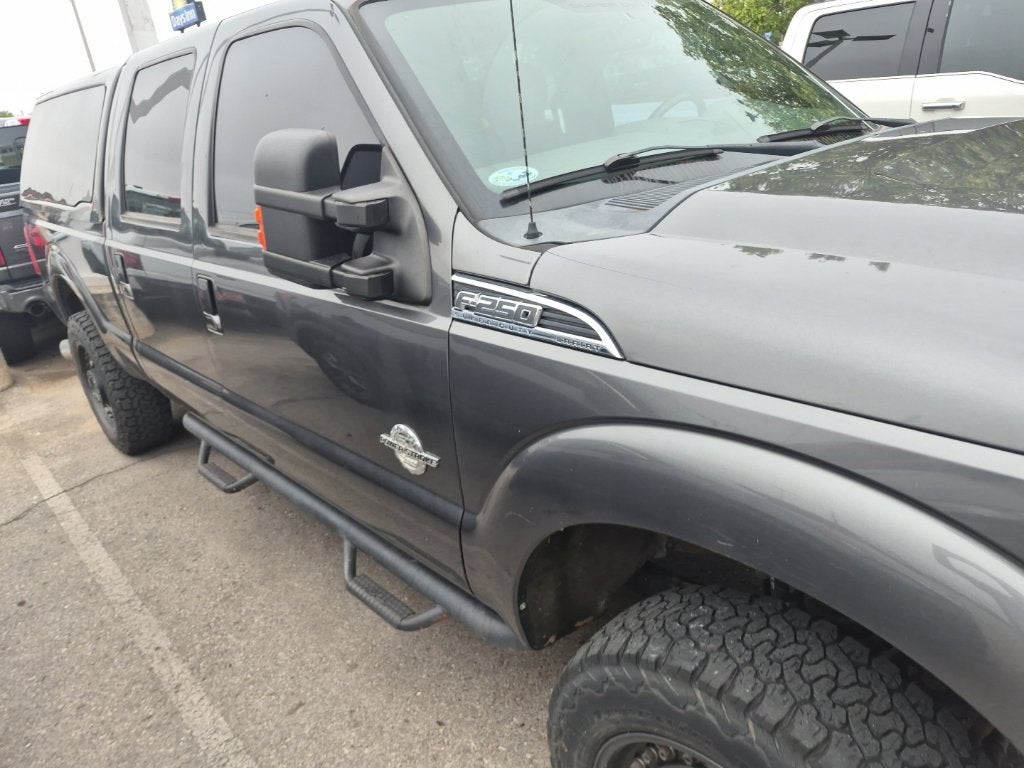 2015 Ford F-250SD Lariat