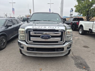 2015 Ford F-250SD Lariat