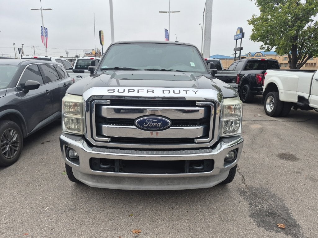 2015 Ford F-250SD Lariat