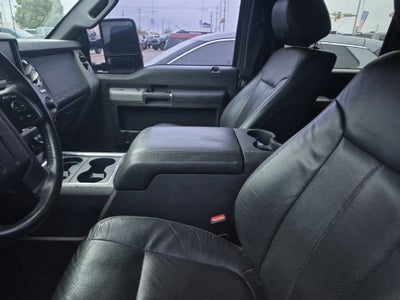 2015 Ford F-250SD Lariat