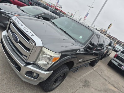 2015 Ford F-250SD Lariat