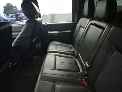 2015 Ford F-250SD Lariat