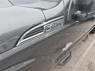 2015 Ford F-250SD Lariat