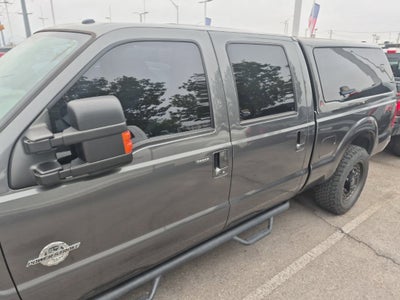 2015 Ford F-250SD Lariat