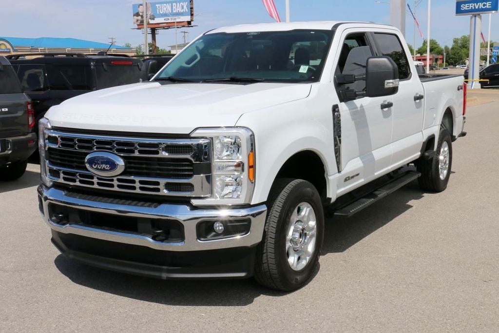 2026 Ford F-250SD XLT