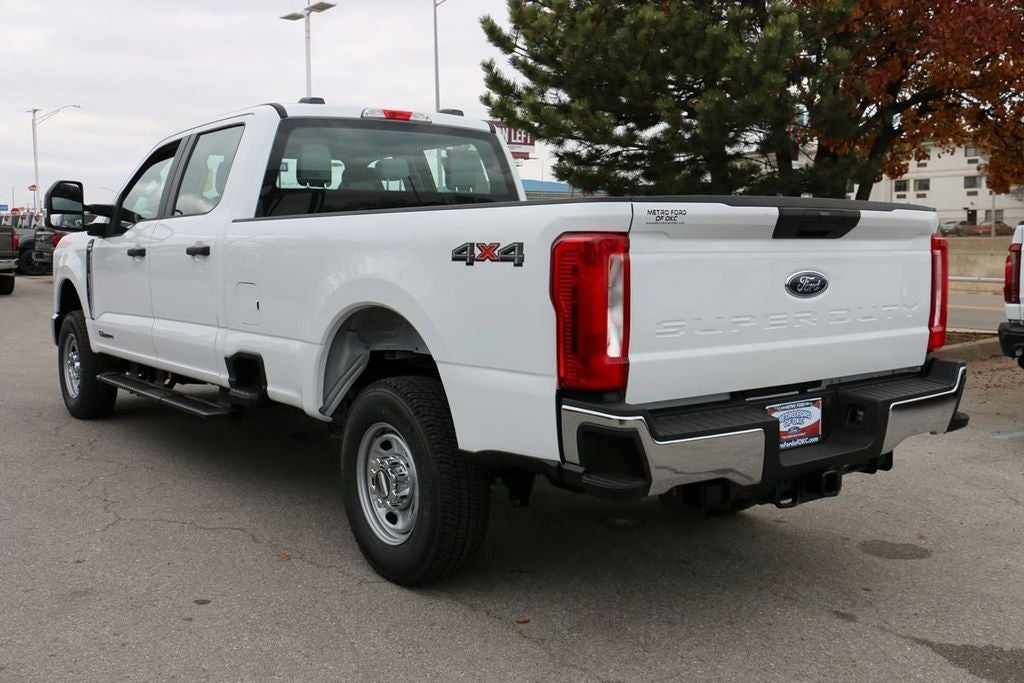 2026 Ford F-250SD XL