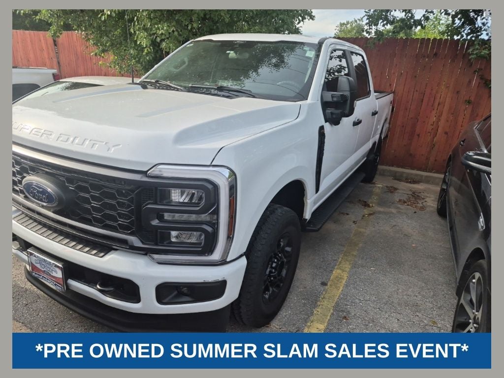 2024 Ford F-250SD XL