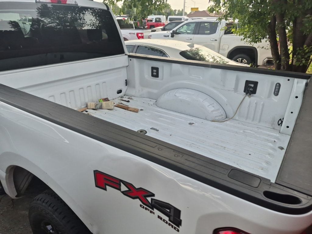 2024 Ford F-250SD XL