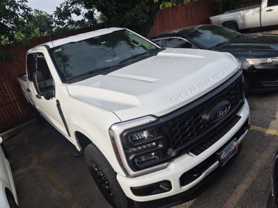 2024 Ford F-250SD XL