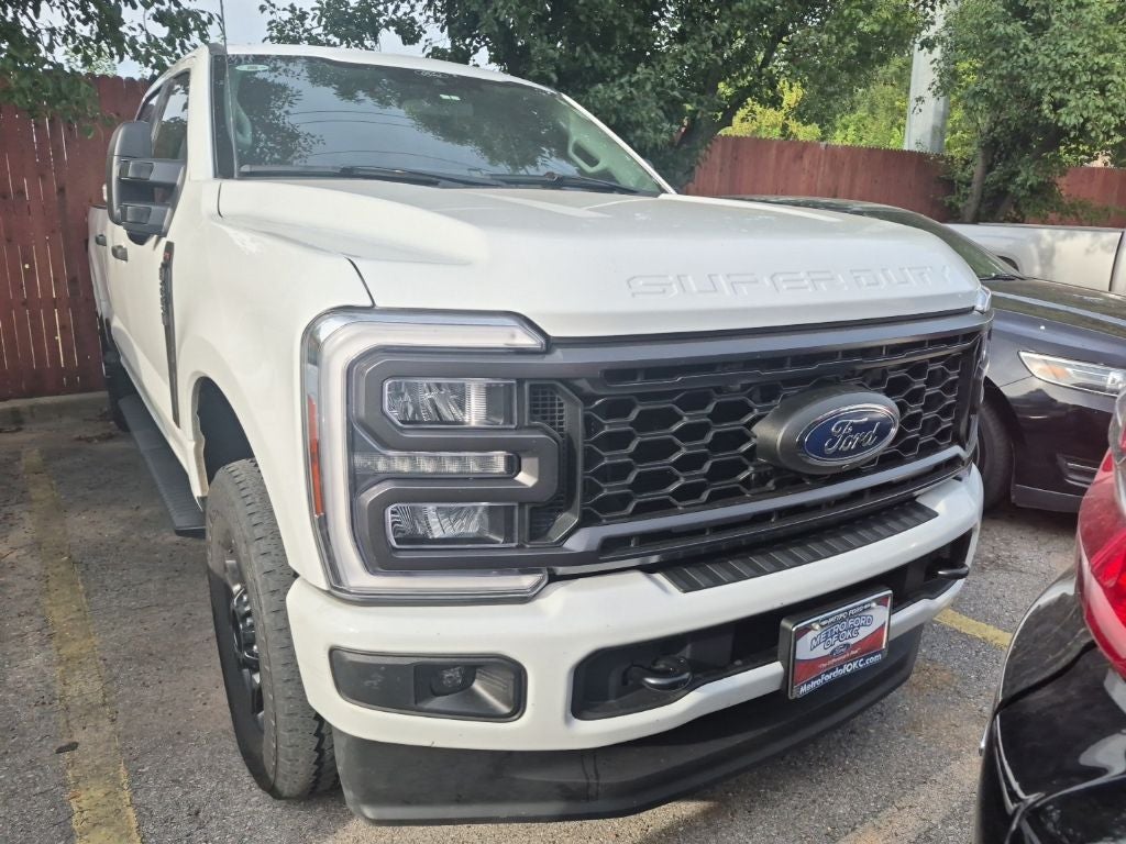 2024 Ford F-250SD XL