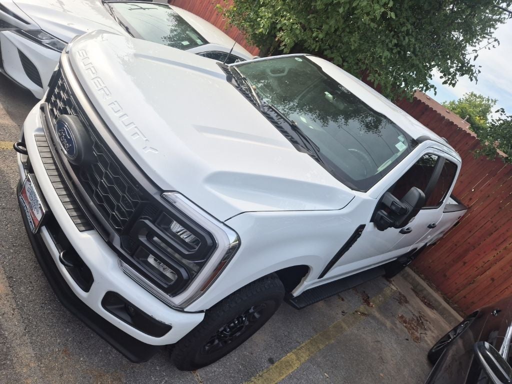 2024 Ford F-250SD XL