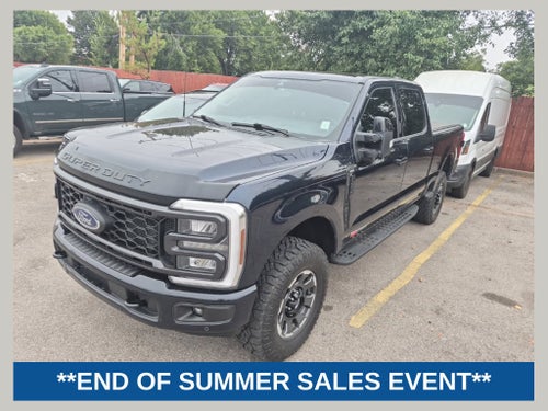2024 Ford F-250SD Lariat