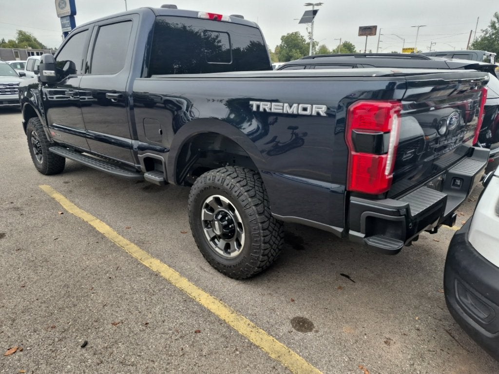 2024 Ford F-250SD Lariat