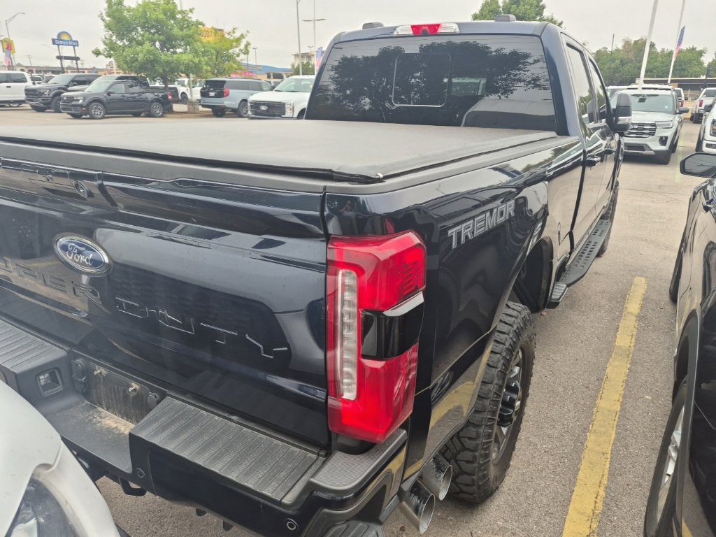 2024 Ford F-250SD Lariat
