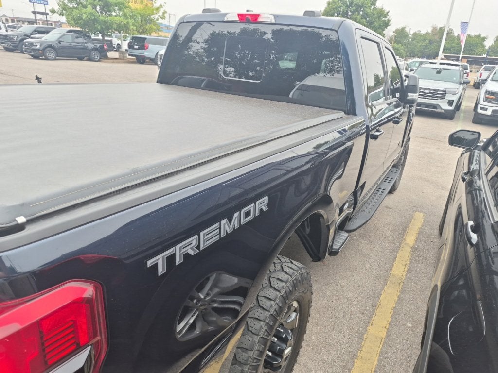 2024 Ford F-250SD Lariat