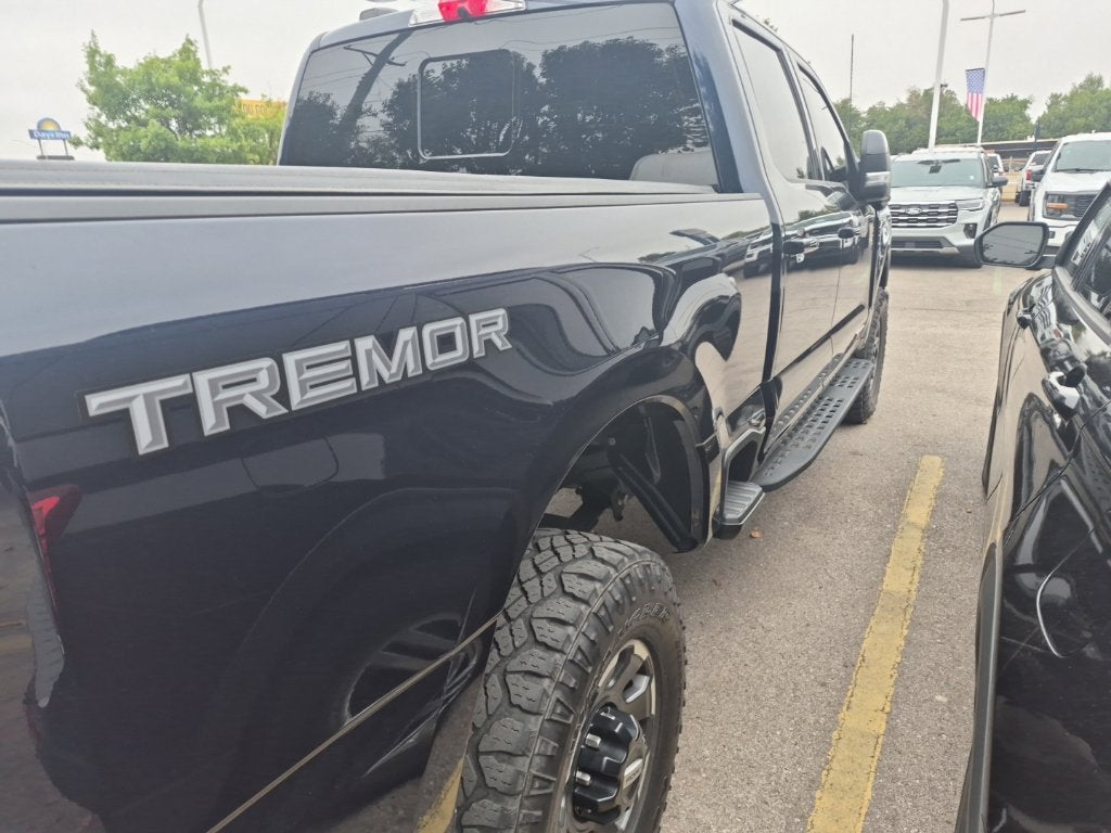 2024 Ford F-250SD Lariat