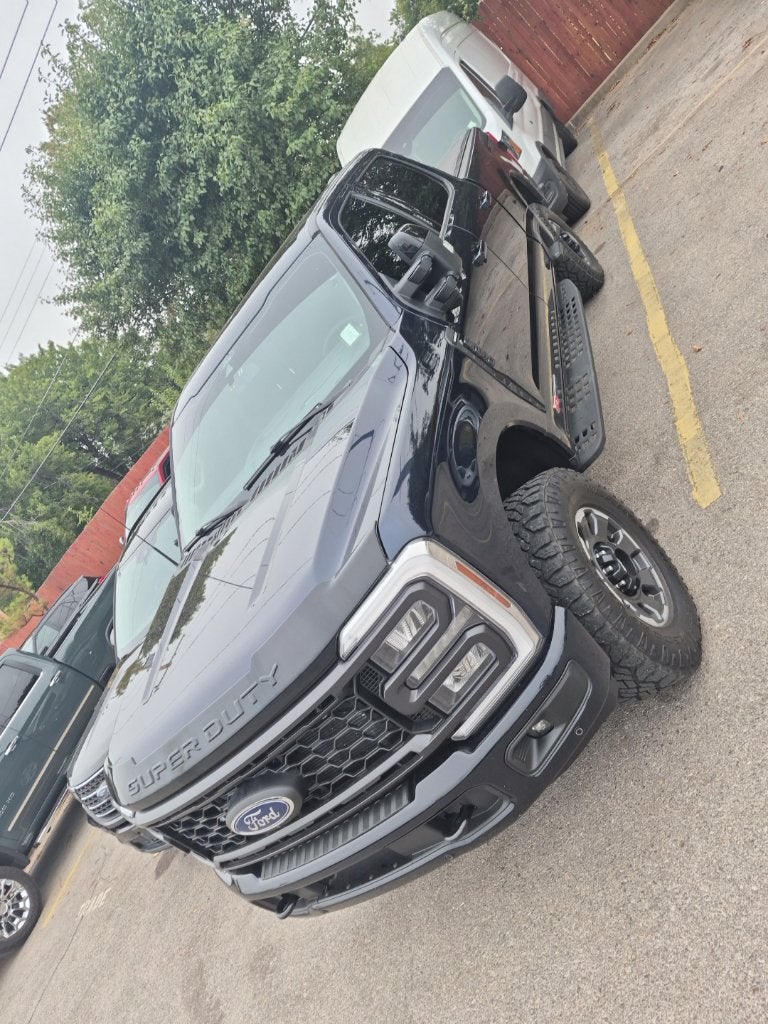 2024 Ford F-250SD Lariat