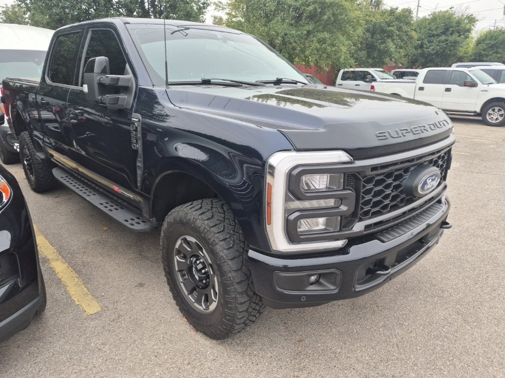 2024 Ford F-250SD Lariat