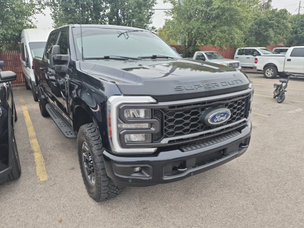 2024 Ford F-250SD Lariat