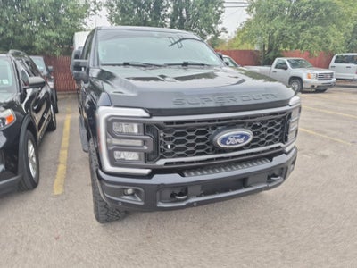 2024 Ford F-250SD Lariat