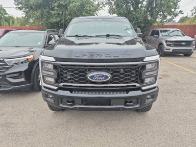2024 Ford F-250SD Lariat