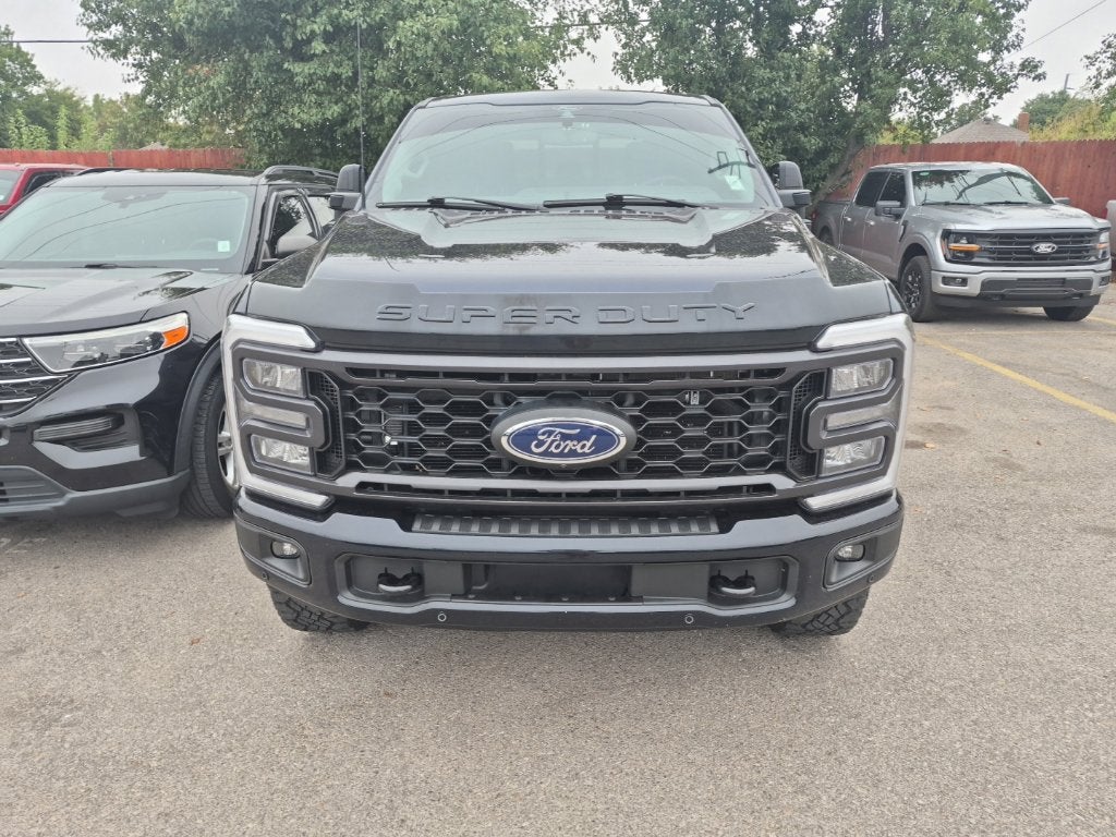 2024 Ford F-250SD Lariat