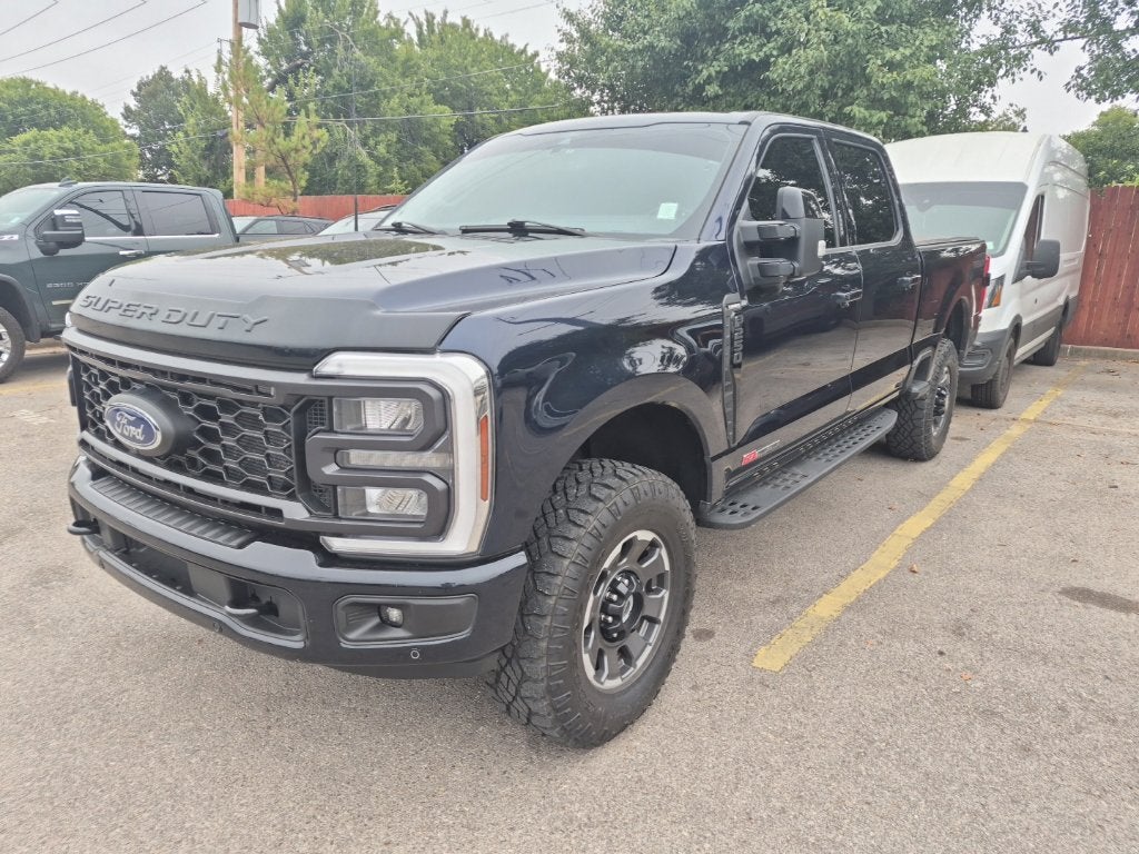 2024 Ford F-250SD Lariat
