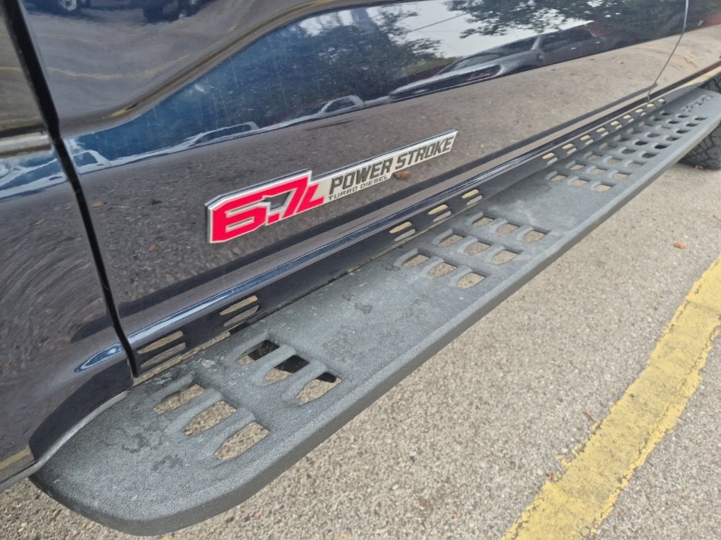 2024 Ford F-250SD Lariat