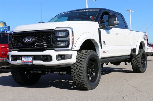 2026 Ford F-250SD Lariat ROCKY RIDGE