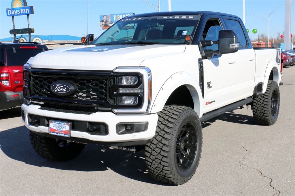 2026 Ford F-250SD Lariat ROCKY RIDGE