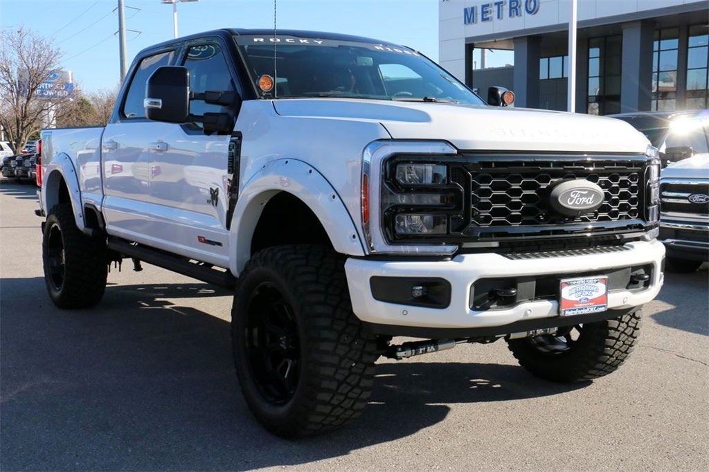2026 Ford F-250SD Lariat ROCKY RIDGE