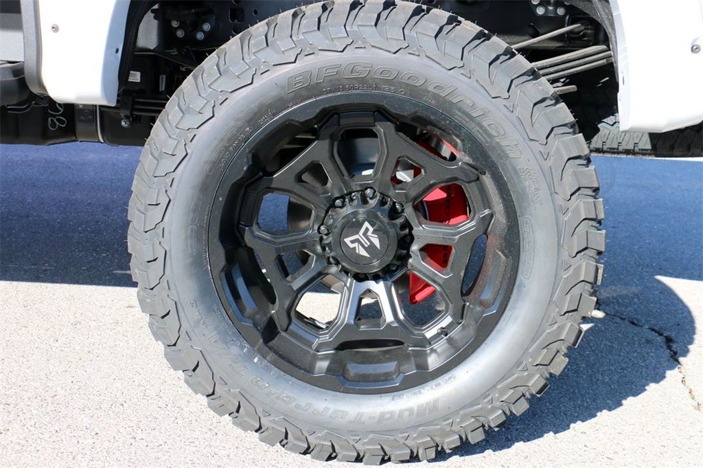 2026 Ford F-250SD Lariat ROCKY RIDGE