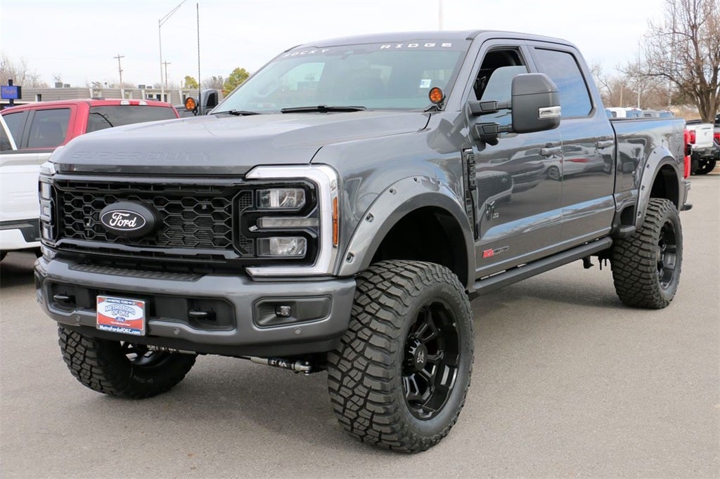 2026 Ford F-250SD Lariat ROCKY RIDGE