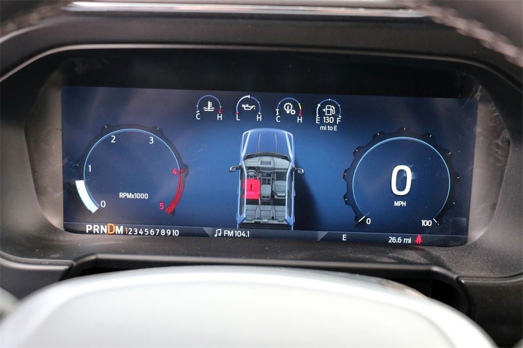 2026 Ford F-250SD Lariat ROCKY RIDGE