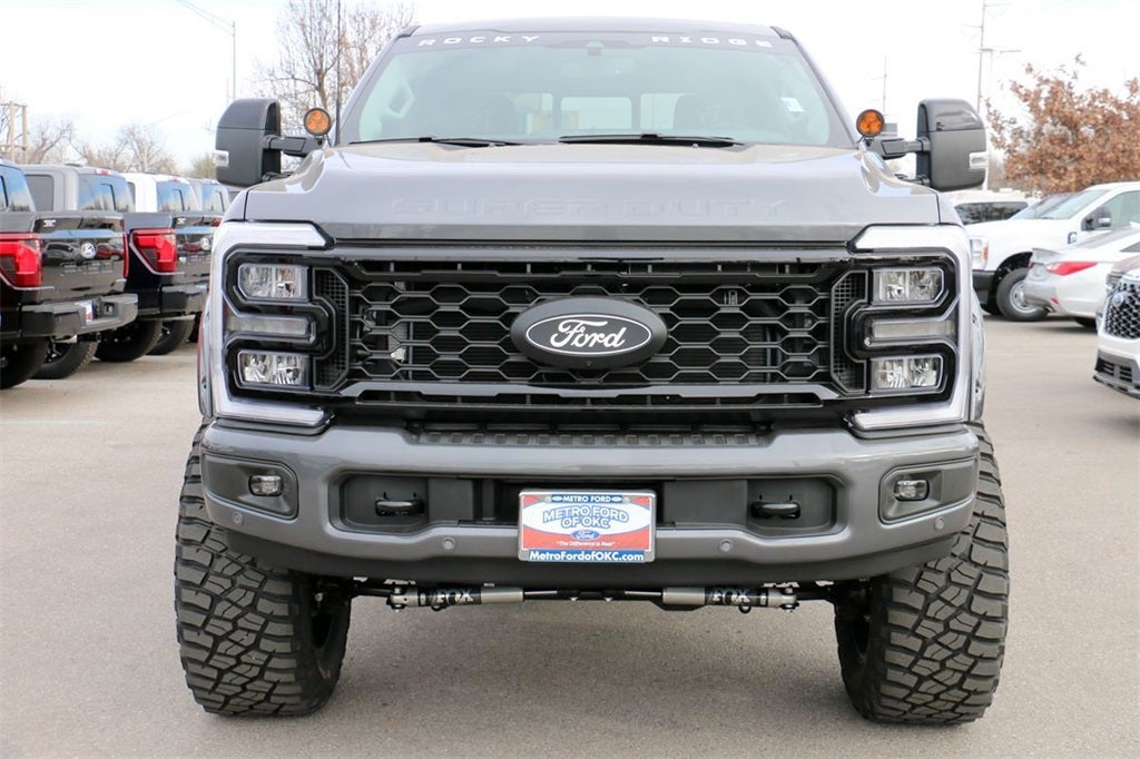 2026 Ford F-250SD Lariat ROCKY RIDGE