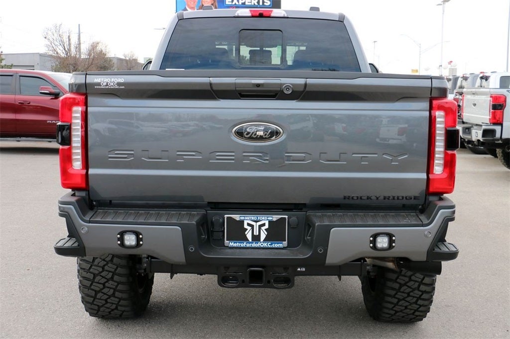 2026 Ford F-250SD Lariat ROCKY RIDGE