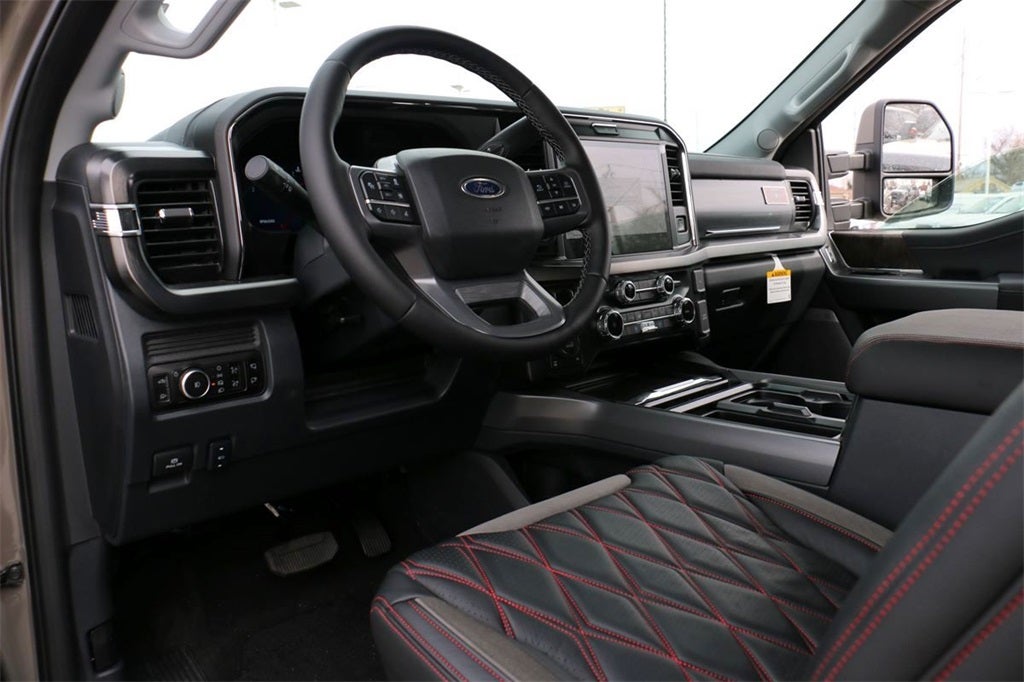2026 Ford F-250SD Lariat BLACK WIDOW