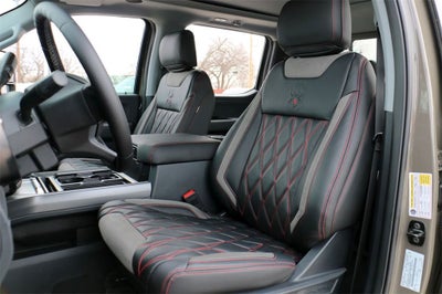 2026 Ford F-250SD Lariat BLACK WIDOW