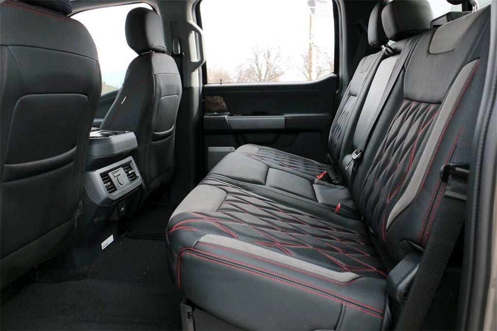 2026 Ford F-250SD Lariat BLACK WIDOW